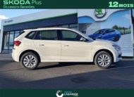 SKODA KAMIQ 1.0 TSI 95 CH BVM5 Ambition