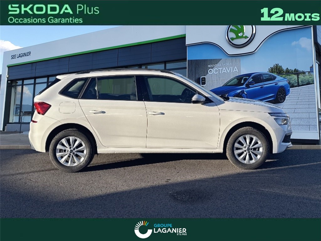 SKODA KAMIQ 1.0 TSI 95 CH BVM5 Ambition