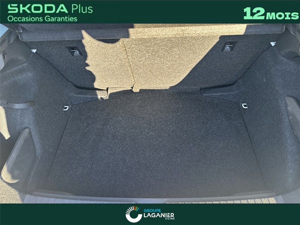 SKODA KAMIQ 1.0 TSI 95 CH BVM5 Ambition