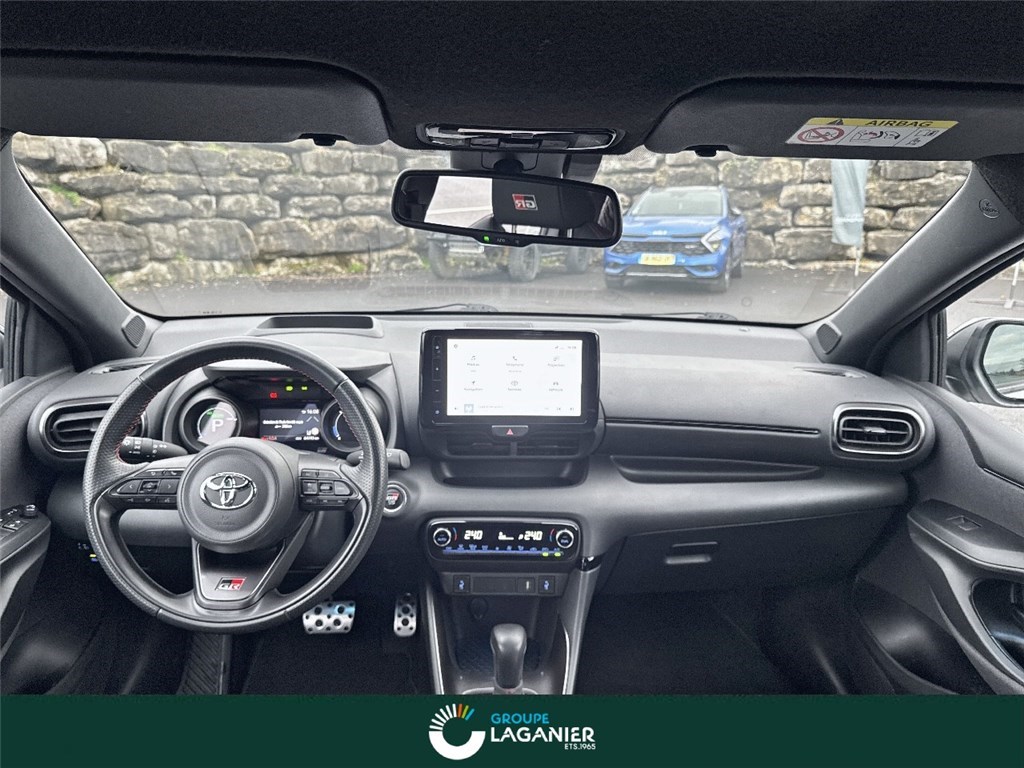 TOYOTA YARIS HYBRIDE 116H GR Sport