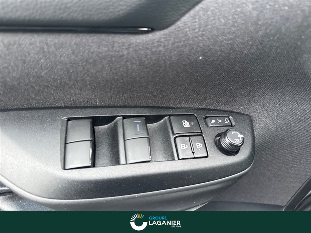 TOYOTA YARIS HYBRIDE 116H GR Sport