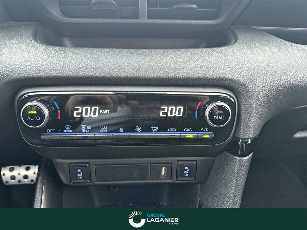 TOYOTA YARIS HYBRIDE 116H GR Sport