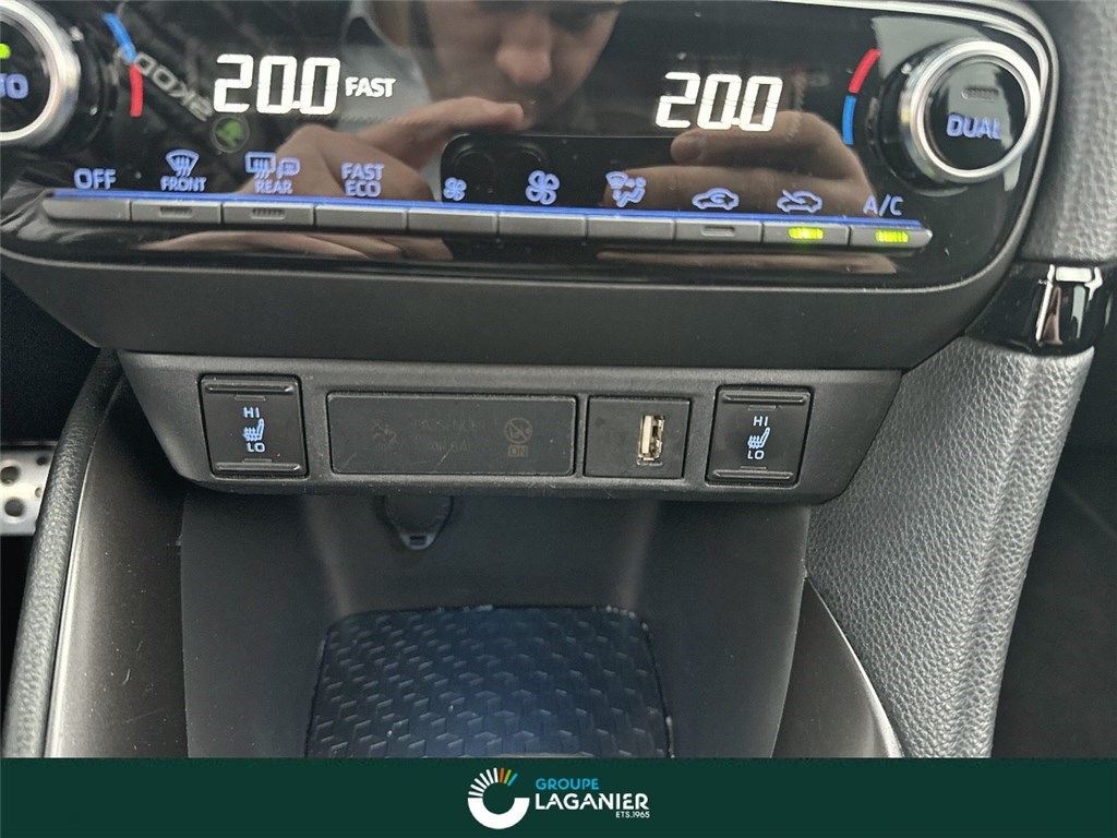 TOYOTA YARIS HYBRIDE 116H GR Sport