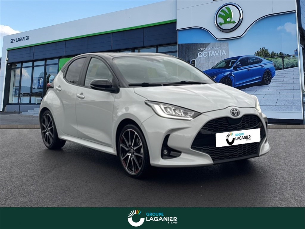 TOYOTA YARIS HYBRIDE 116H GR Sport