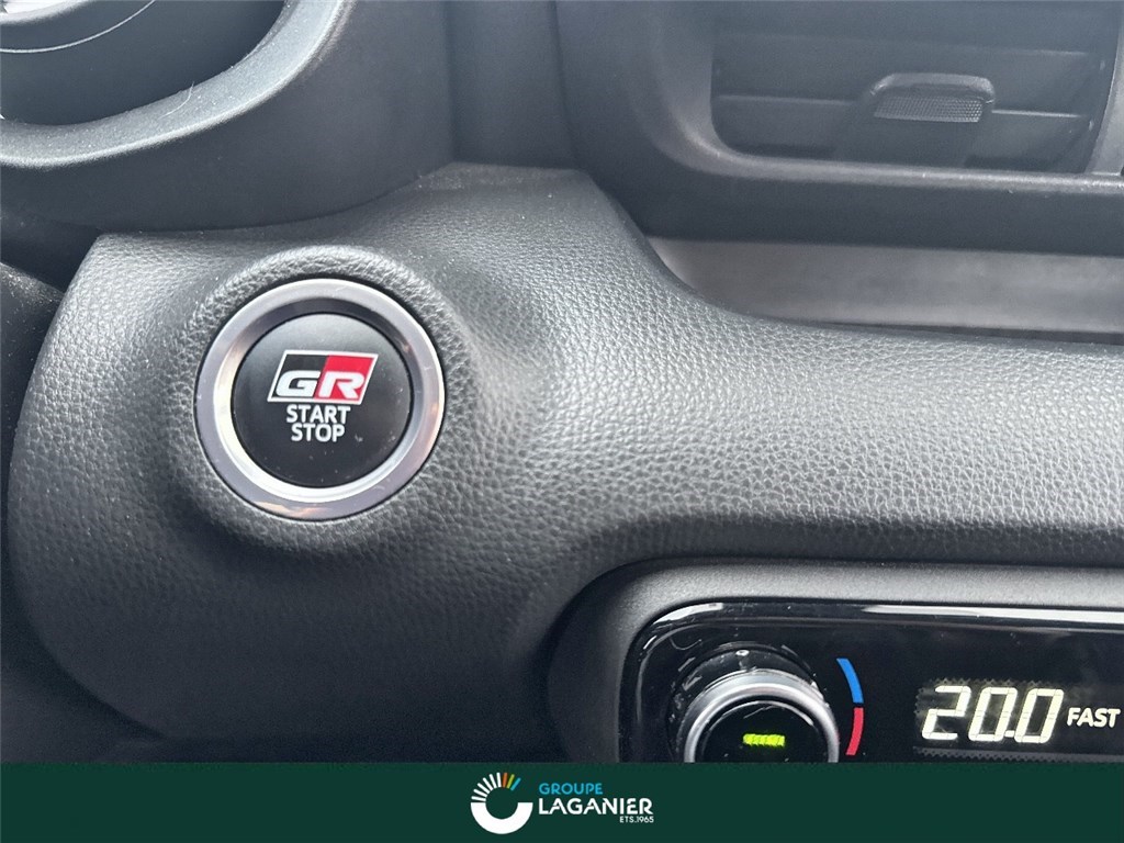 TOYOTA YARIS HYBRIDE 116H GR Sport