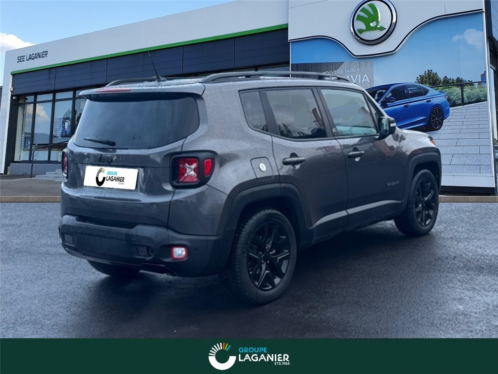JEEP RENEGADE 1.6 I MULTIJET S&S 120 CH Brooklyn Edition