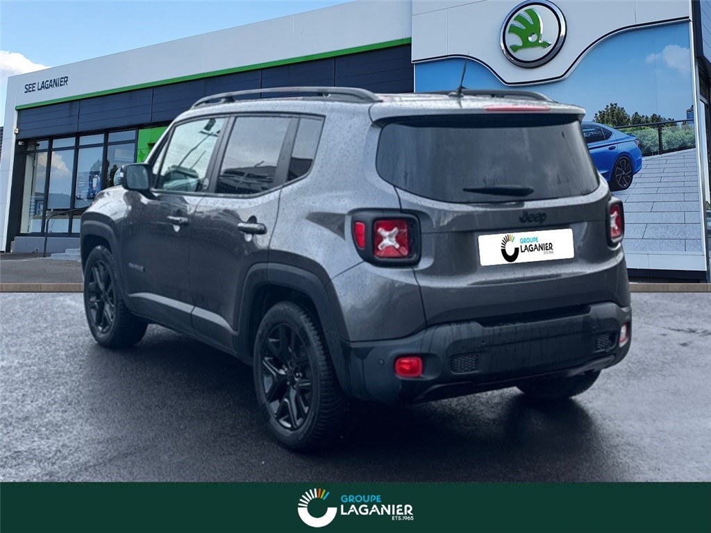 JEEP RENEGADE 1.6 I MULTIJET S&S 120 CH Brooklyn Edition