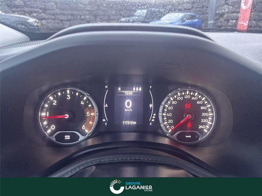 JEEP RENEGADE 1.6 I MULTIJET S&S 120 CH Brooklyn Edition