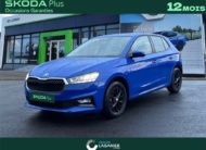 SKODA FABIA 1.0 TSI 95 CH BVM5 Ambition