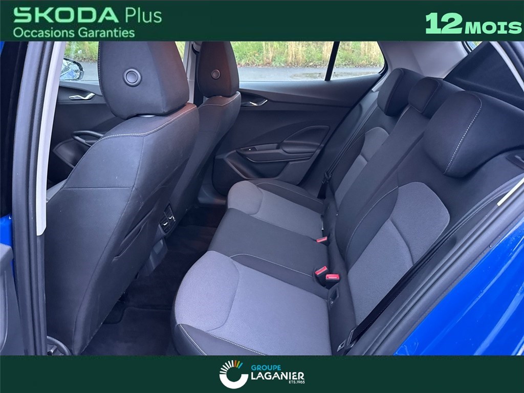 SKODA FABIA 1.0 TSI 95 CH BVM5 Ambition