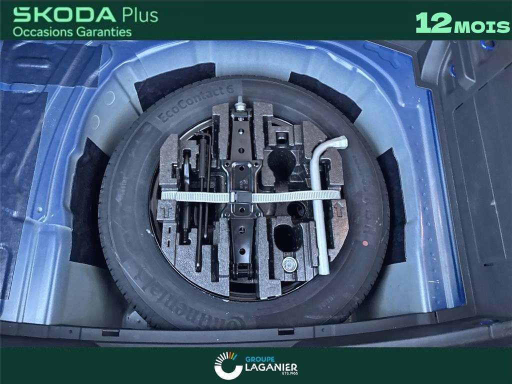 SKODA FABIA 1.0 TSI 95 CH BVM5 Ambition