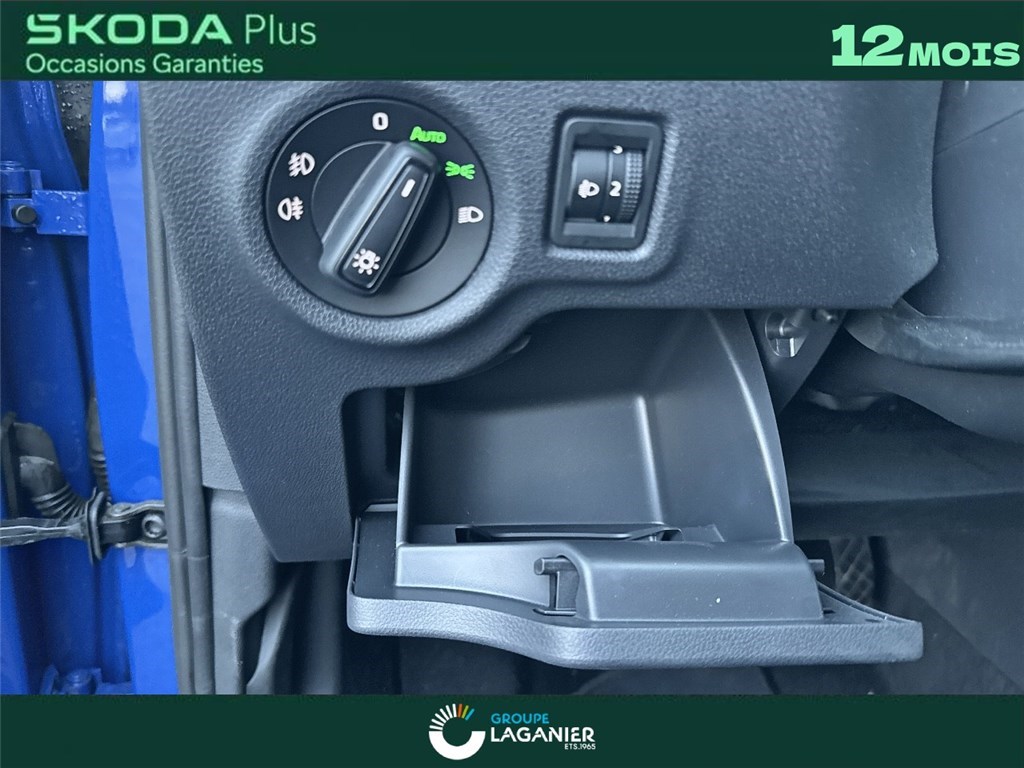 SKODA FABIA 1.0 TSI 95 CH BVM5 Ambition