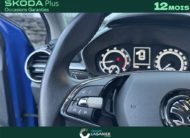 SKODA FABIA 1.0 TSI 95 CH BVM5 Ambition