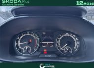 SKODA FABIA 1.0 TSI 95 CH BVM5 Ambition