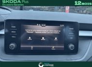 SKODA FABIA 1.0 TSI 95 CH BVM5 Ambition