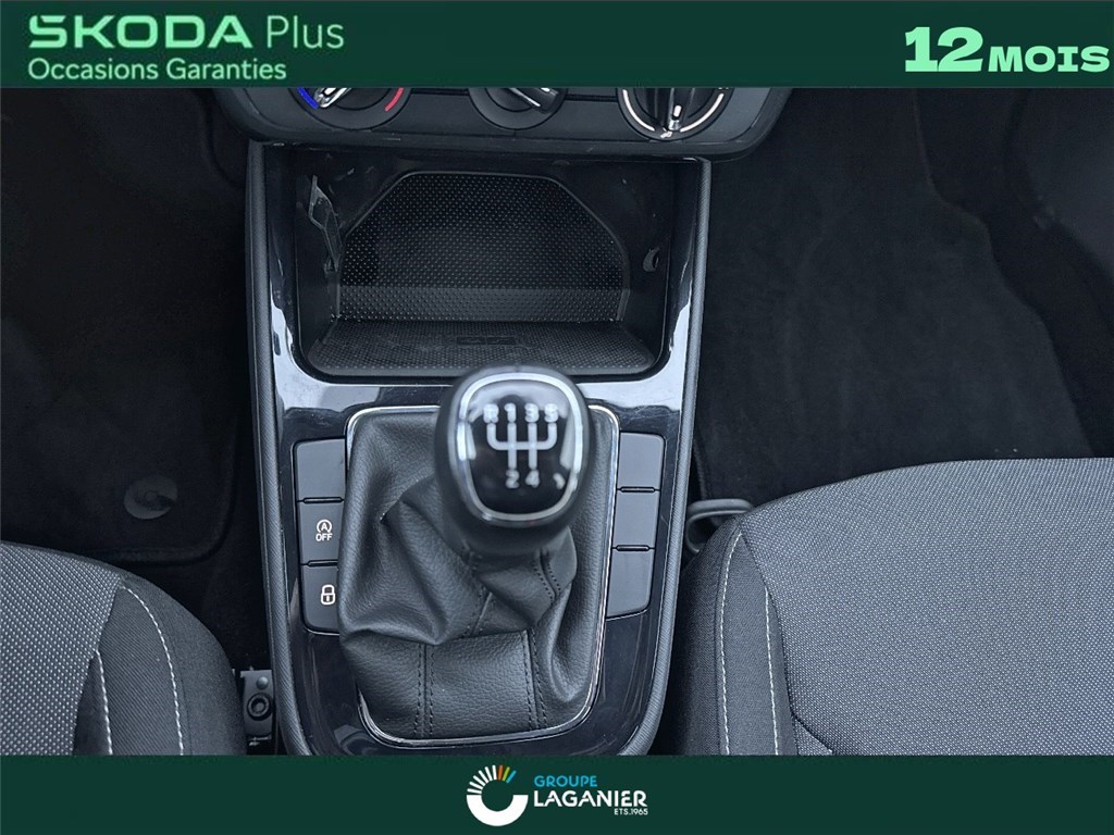 SKODA FABIA 1.0 TSI 95 CH BVM5 Ambition