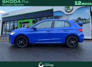 SKODA FABIA 1.0 TSI 95 CH BVM5 Ambition