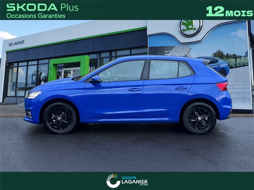 SKODA FABIA 1.0 TSI 95 CH BVM5 Ambition