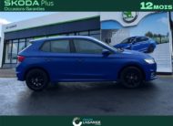 SKODA FABIA 1.0 TSI 95 CH BVM5 Ambition