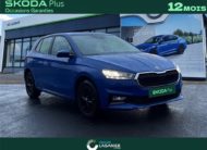 SKODA FABIA 1.0 TSI 95 CH BVM5 Ambition