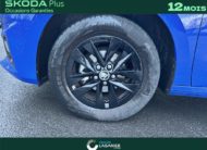 SKODA FABIA 1.0 TSI 95 CH BVM5 Ambition