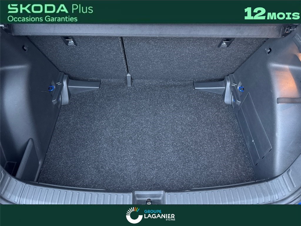 SKODA FABIA 1.0 TSI 95 CH BVM5 Ambition