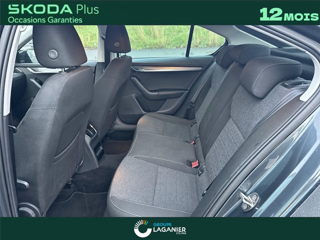SKODA OCTAVIA 1.0 TSI 116 CH Edition