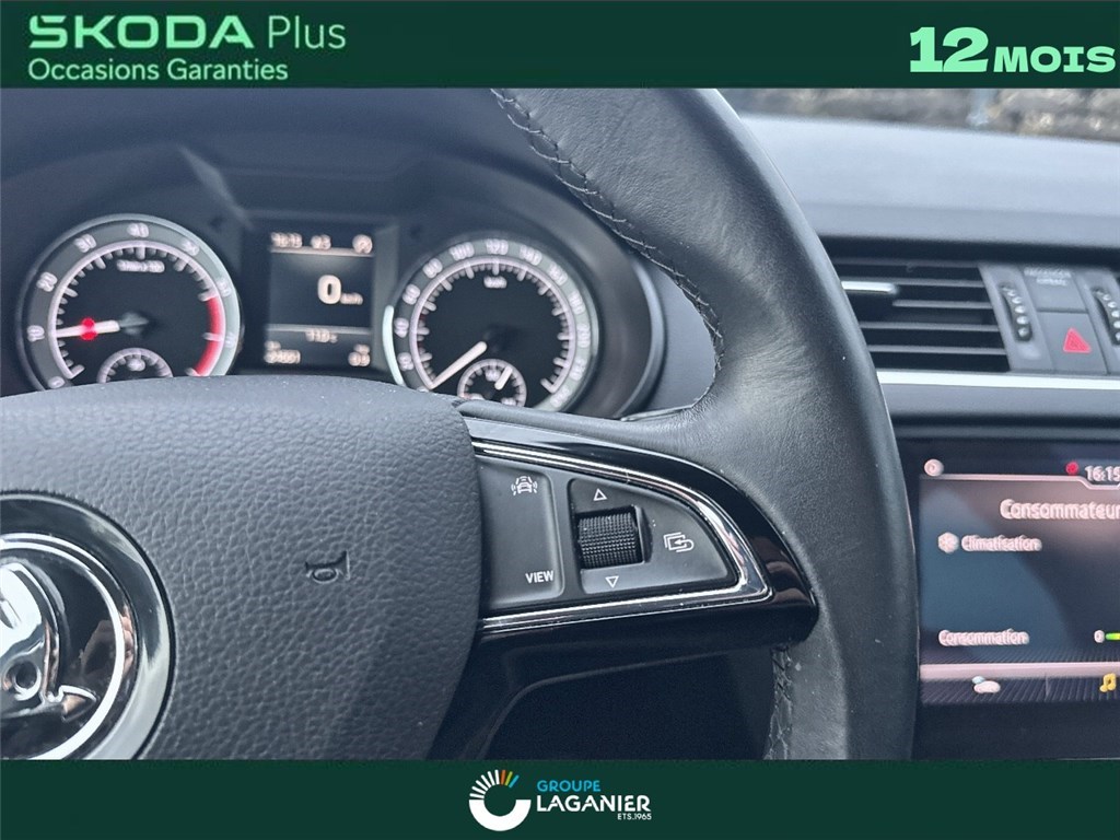 SKODA OCTAVIA 1.0 TSI 116 CH Edition