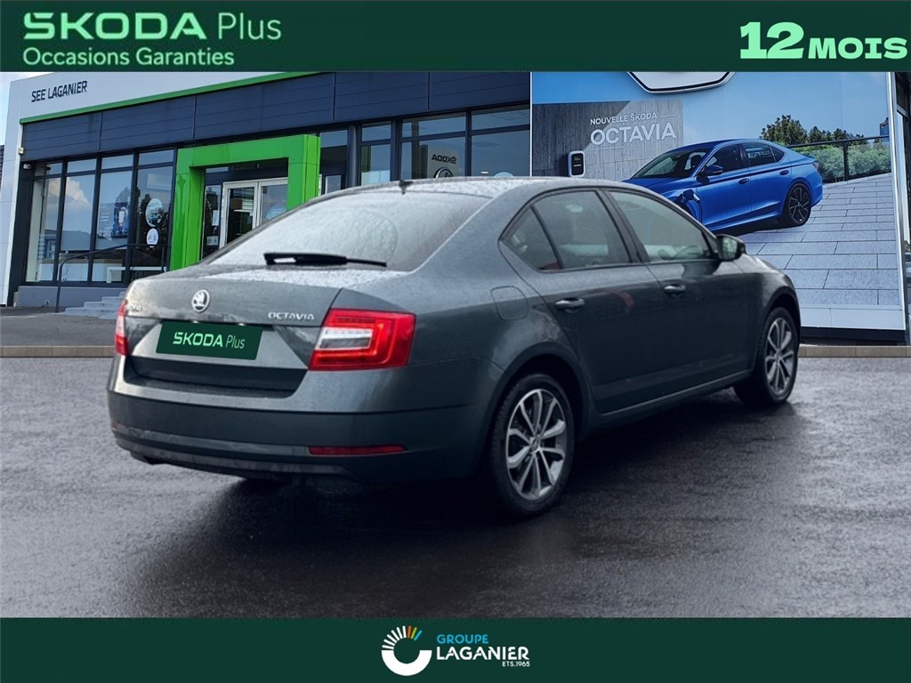 SKODA OCTAVIA 1.0 TSI 116 CH Edition