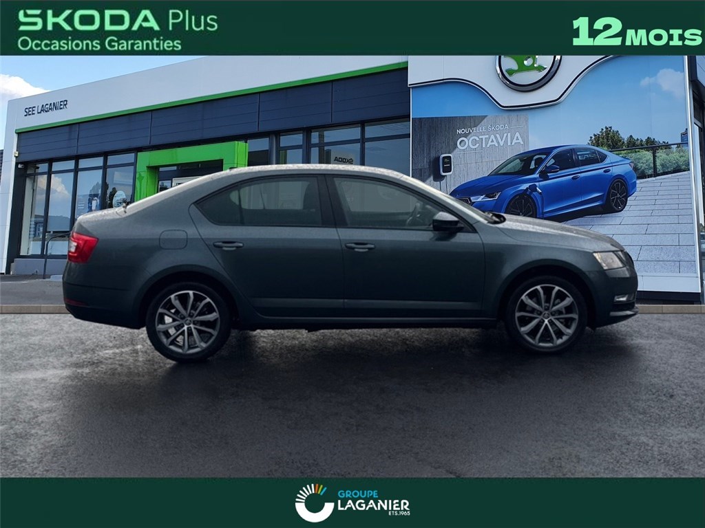 SKODA OCTAVIA 1.0 TSI 116 CH Edition