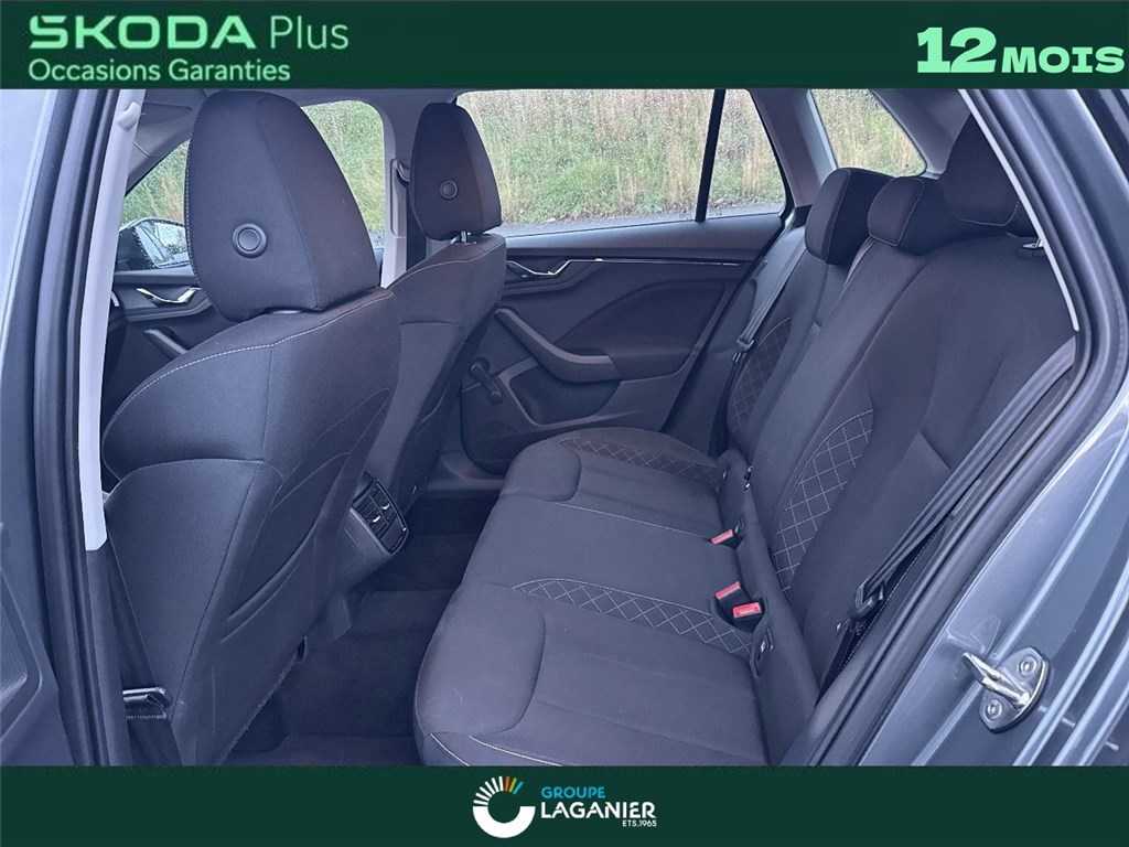 SKODA KAMIQ AMBITION 1.0 TSI EVO 110CH DSG7 1.0 TSI EVO 110 CH DSG7 Ambition