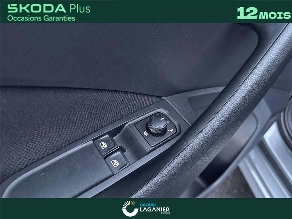 SKODA KAMIQ AMBITION 1.0 TSI EVO 110CH DSG7 1.0 TSI EVO 110 CH DSG7 Ambition