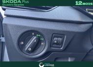 SKODA KAMIQ AMBITION 1.0 TSI EVO 110CH DSG7 1.0 TSI EVO 110 CH DSG7 Ambition