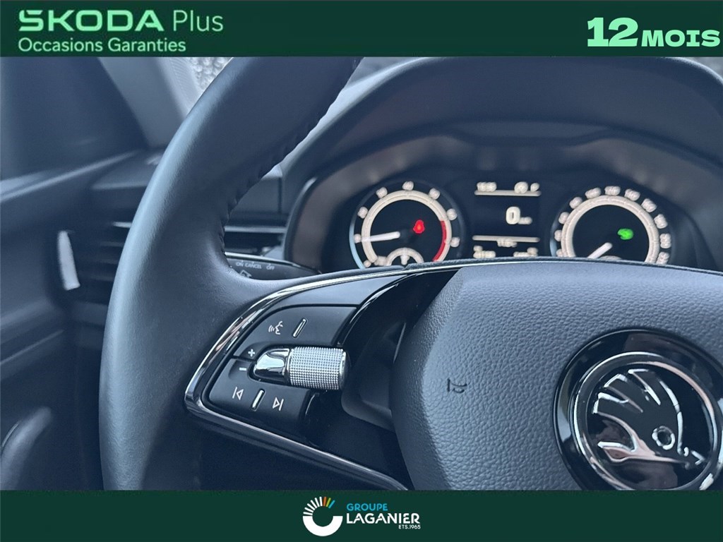 SKODA KAMIQ AMBITION 1.0 TSI EVO 110CH DSG7 1.0 TSI EVO 110 CH DSG7 Ambition