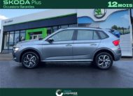 SKODA KAMIQ AMBITION 1.0 TSI EVO 110CH DSG7 1.0 TSI EVO 110 CH DSG7 Ambition
