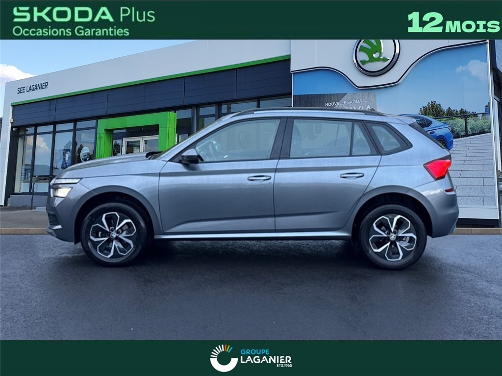 SKODA KAMIQ AMBITION 1.0 TSI EVO 110CH DSG7 1.0 TSI EVO 110 CH DSG7 Ambition