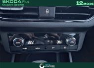 SKODA KAMIQ AMBITION 1.0 TSI EVO 110CH DSG7 1.0 TSI EVO 110 CH DSG7 Ambition