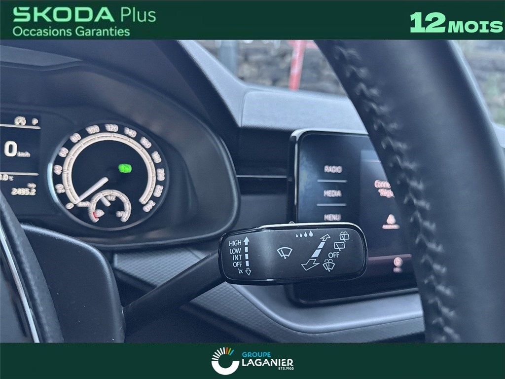 SKODA KAMIQ AMBITION 1.0 TSI EVO 110CH DSG7 1.0 TSI EVO 110 CH DSG7 Ambition