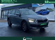 SKODA KAMIQ AMBITION 1.0 TSI EVO 110CH DSG7 1.0 TSI EVO 110 CH DSG7 Ambition