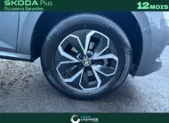 SKODA KAMIQ AMBITION 1.0 TSI EVO 110CH DSG7 1.0 TSI EVO 110 CH DSG7 Ambition
