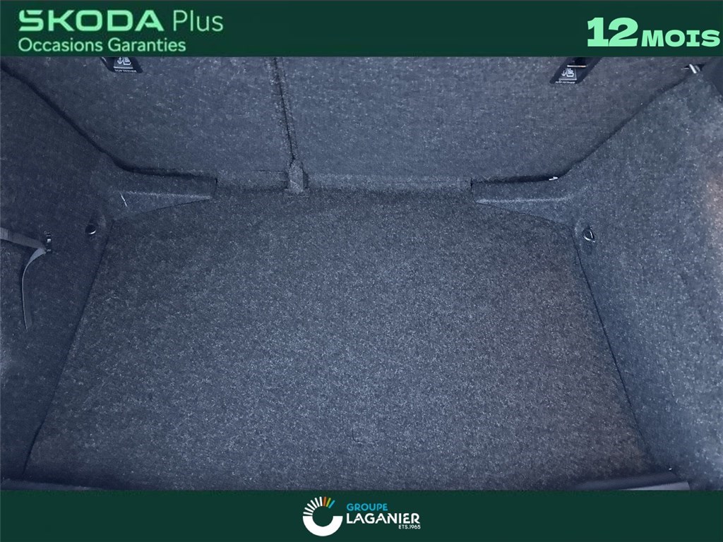 SKODA KAMIQ AMBITION 1.0 TSI EVO 110CH DSG7 1.0 TSI EVO 110 CH DSG7 Ambition