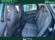 SKODA KAROQ 2.0 TDI 116 CH SCR DSG7 Sportline