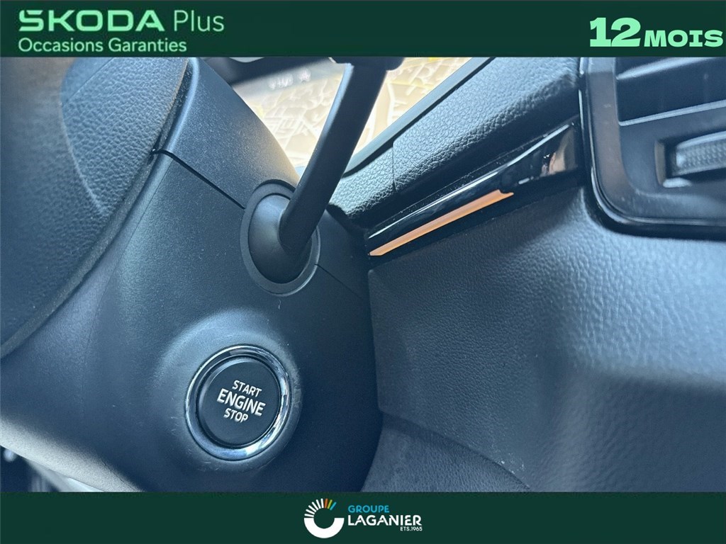 SKODA KAROQ 2.0 TDI 116 CH SCR DSG7 Sportline