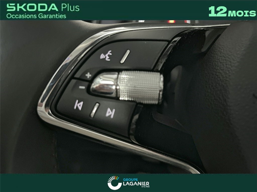 SKODA KAMIQ 1.0 TSI EVO 110 CH BVM6 Ambition