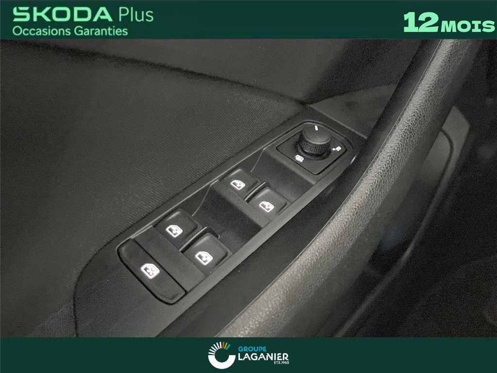 SKODA KAMIQ 1.0 TSI EVO 110 CH BVM6 Ambition