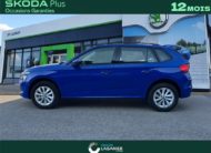 SKODA KAMIQ 1.0 TSI EVO 110 CH BVM6 Ambition