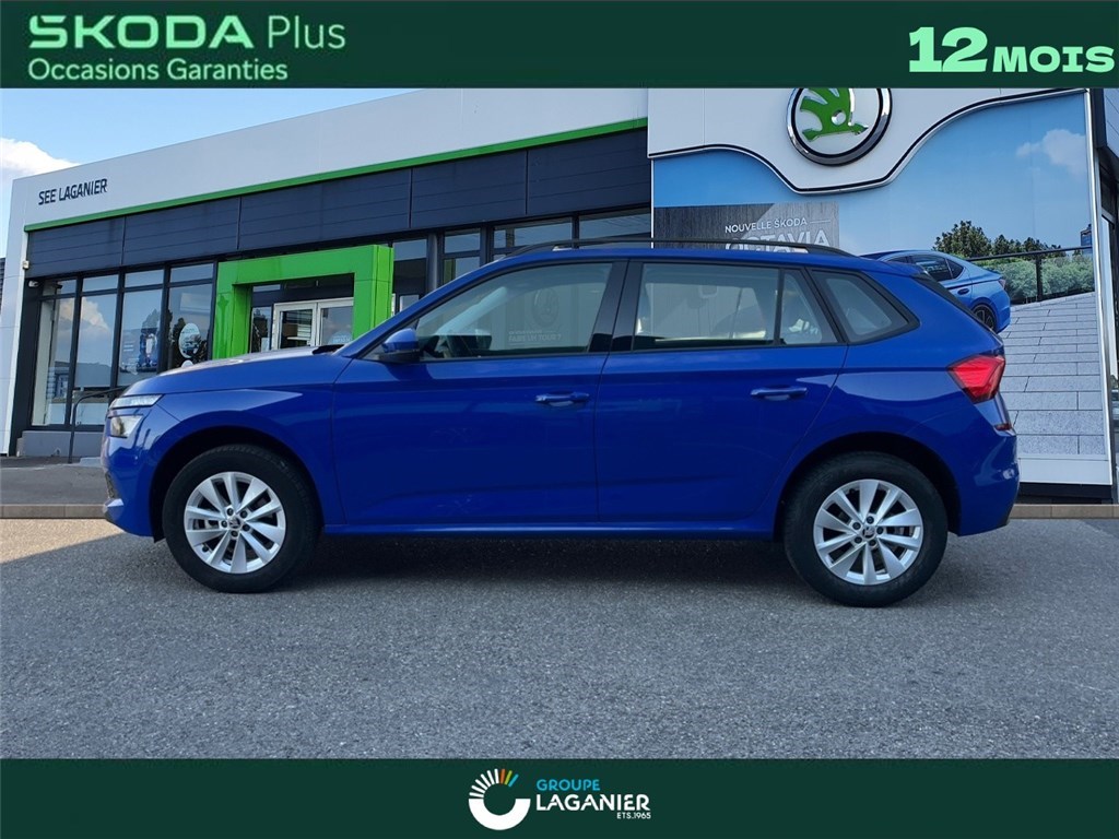 SKODA KAMIQ 1.0 TSI EVO 110 CH BVM6 Ambition