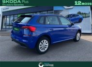 SKODA KAMIQ 1.0 TSI EVO 110 CH BVM6 Ambition