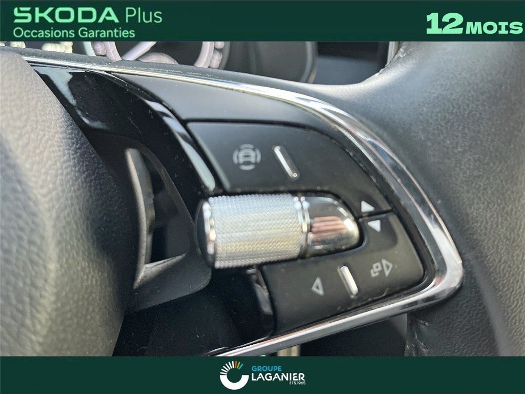 SKODA KAMIQ 1.0 TSI 95 CH BVM5 Ambition