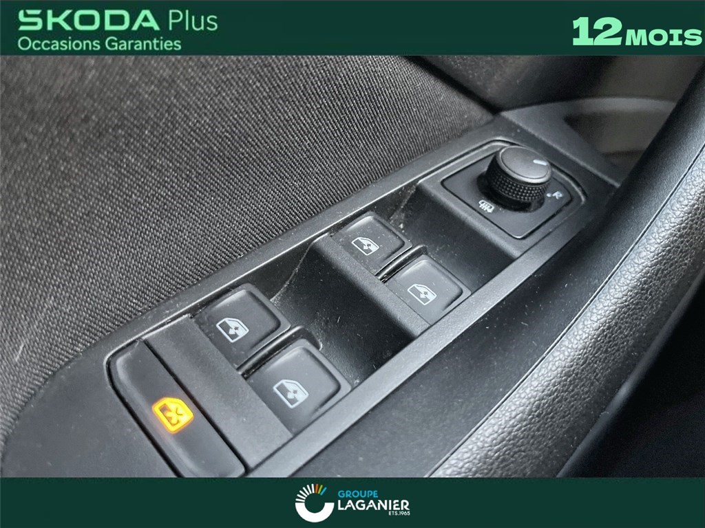 SKODA KAMIQ 1.0 TSI 95 CH BVM5 Ambition